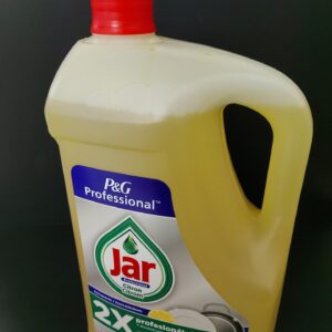 JAR originál na nádobí 5 litrů citrón