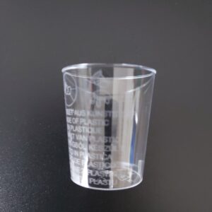 Kelímek PS krystal 0,02 l na alkohol