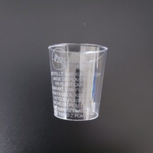 Kelímek PS krystal 0,04 l na alkohol