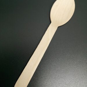 Lžíce dřevěná 16 cm
