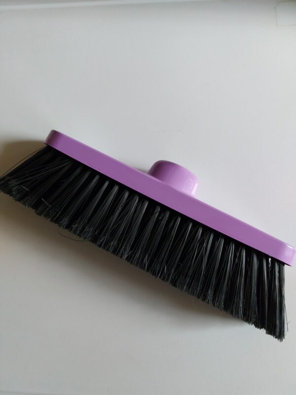 Smeták 30 cm plast na šroubovací násadu