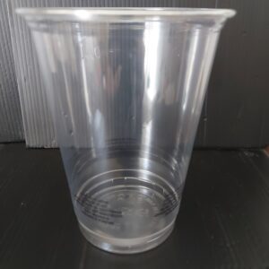 Kelímek rPET 0,3 l, průměr 95 mm